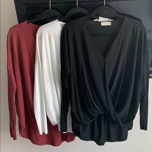 Altar’d State Pure Serenity Top